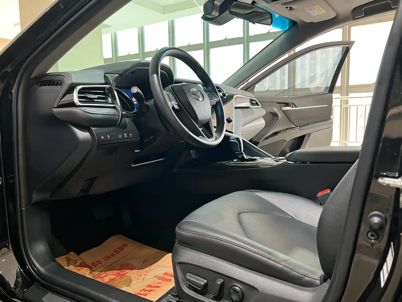Toyota Camry 2019 Facelift 2.5G Luxury Edition фото 7