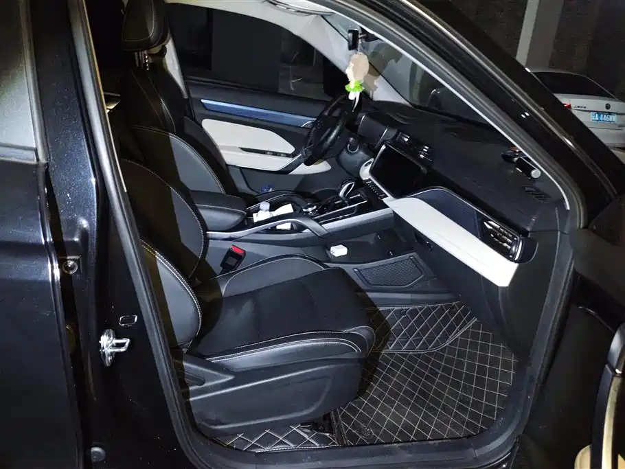 GEELY AUTOMOBILE BOYUE