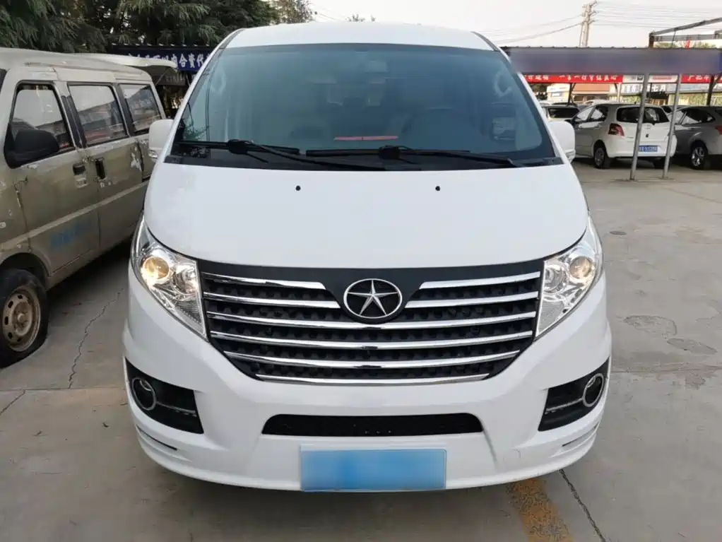 JAC Refine M5 2016 2016 2.0T Gasoline Manual Business Edition