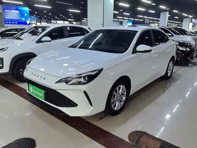 Roewe i5 1.5L CVT, Люкс