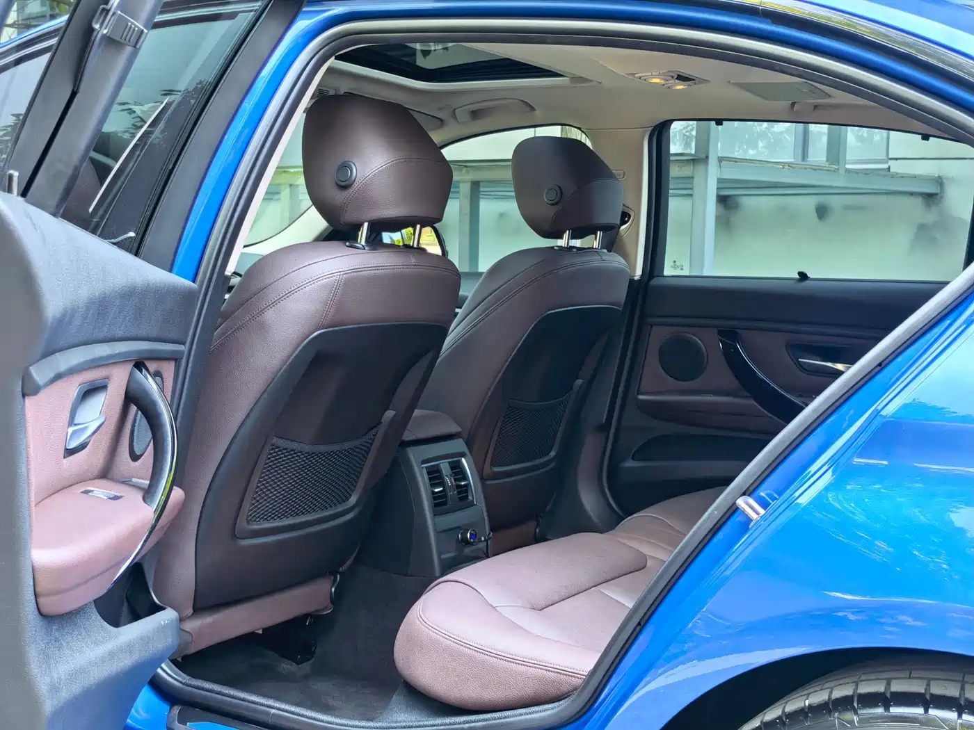 BMW 3 Series 2018 320Li Leading M Sport Package фото 9