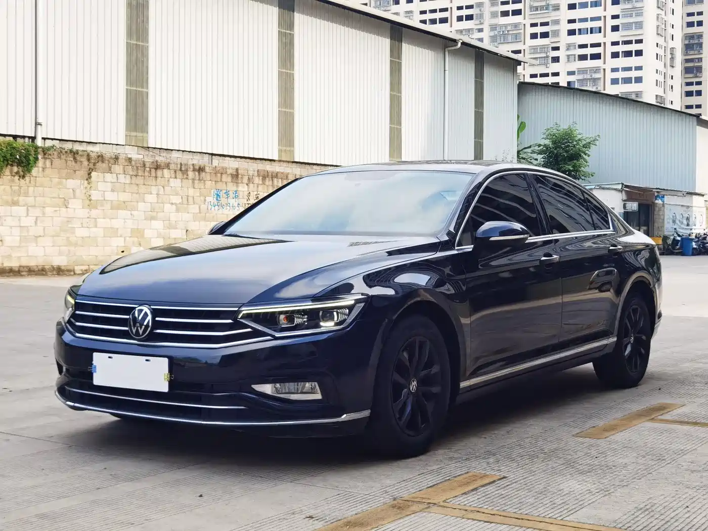 Volkswagen Magotan 2020 280TSI DSG Leading