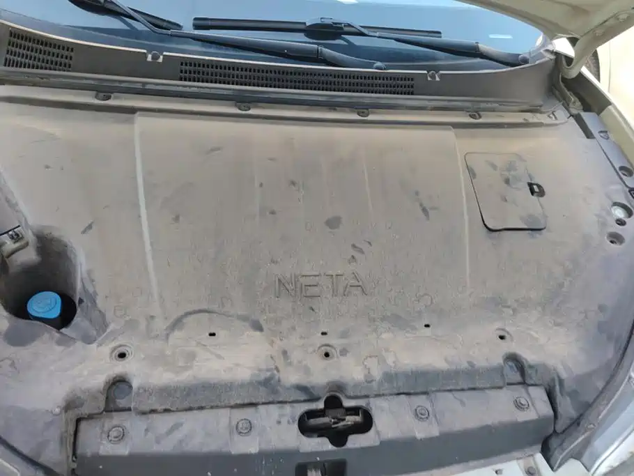 Nezha Auto Nezha V 2023 2022 Trend 400 Lite