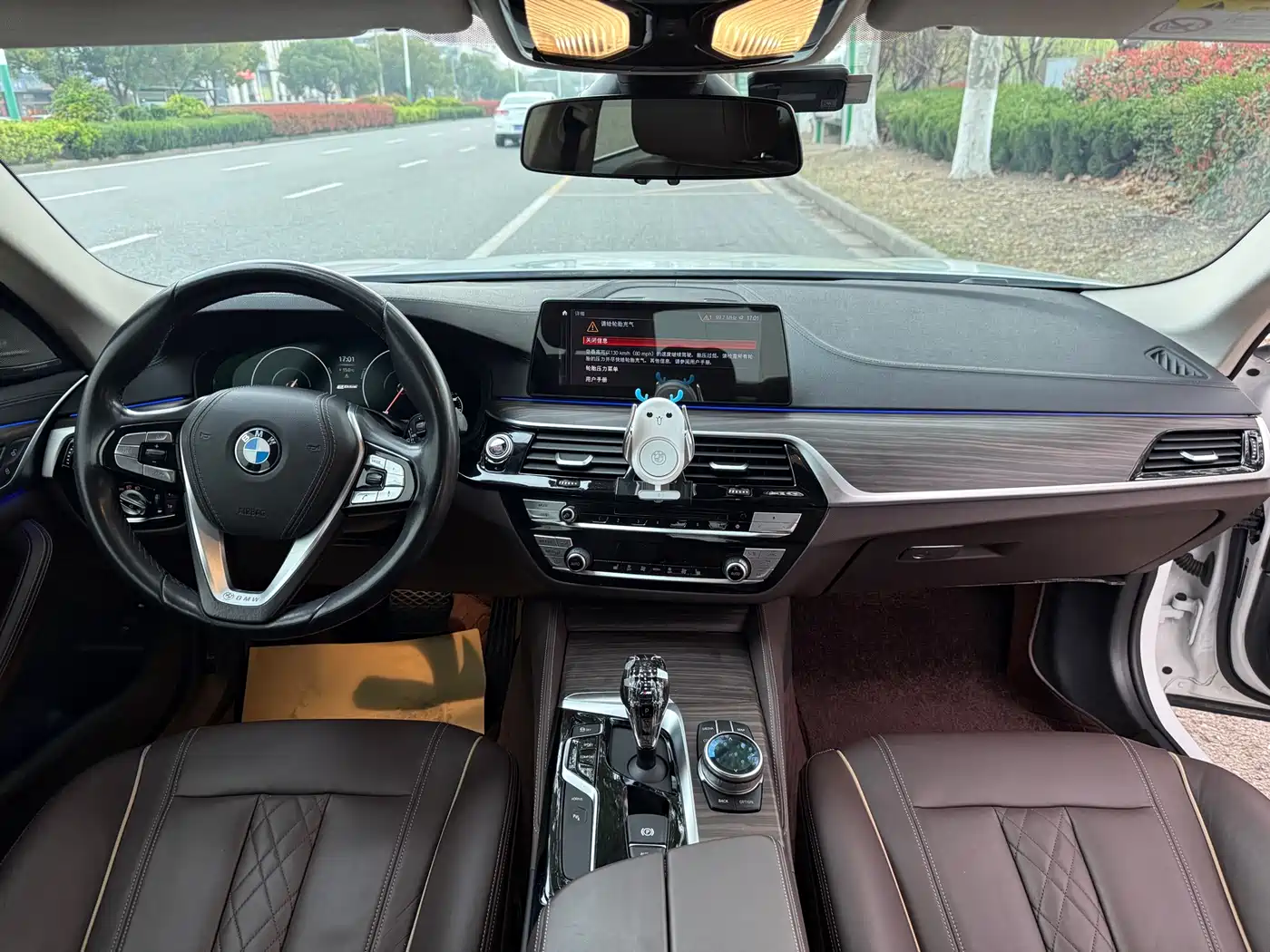 BMW 5 SERIES NEW ENERGY