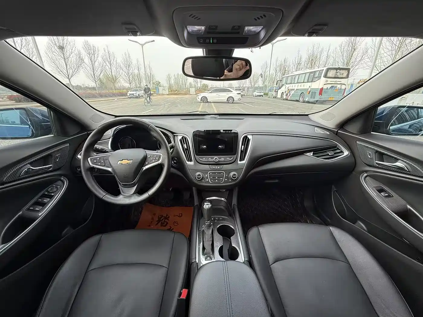Chevrolet Malibu XL 2019 535T CVT Connected Edition фото 5