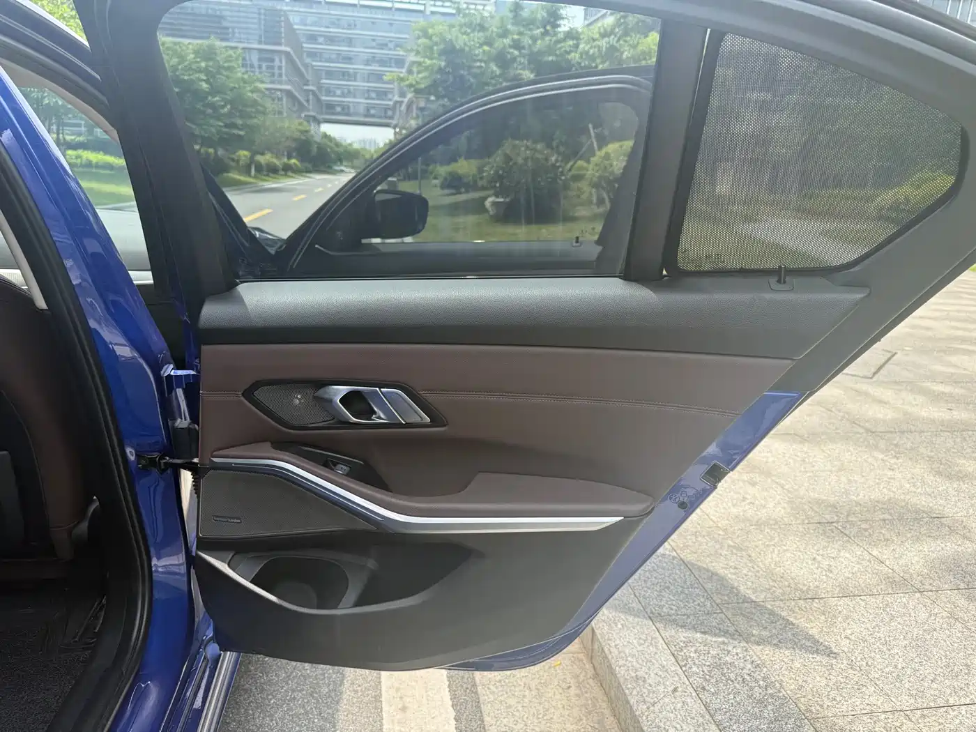 BMW 3 Series 2020 Facelift 325i M Sport Night Edition фото 10