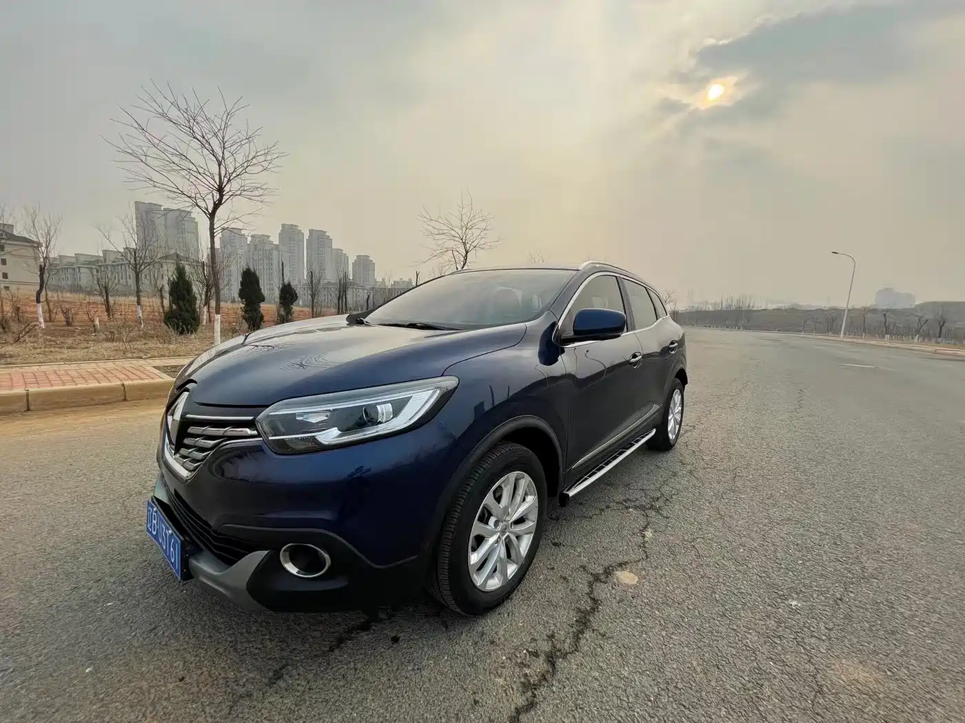 Renault Kadjar 2017 2017 2.0L 2WD Leading Edition