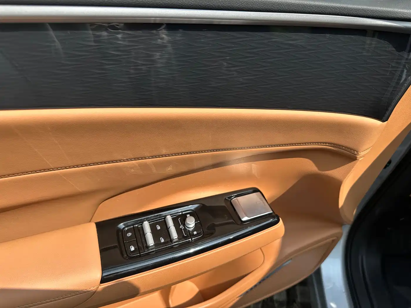 GEELY GALAXY GALAXY L7