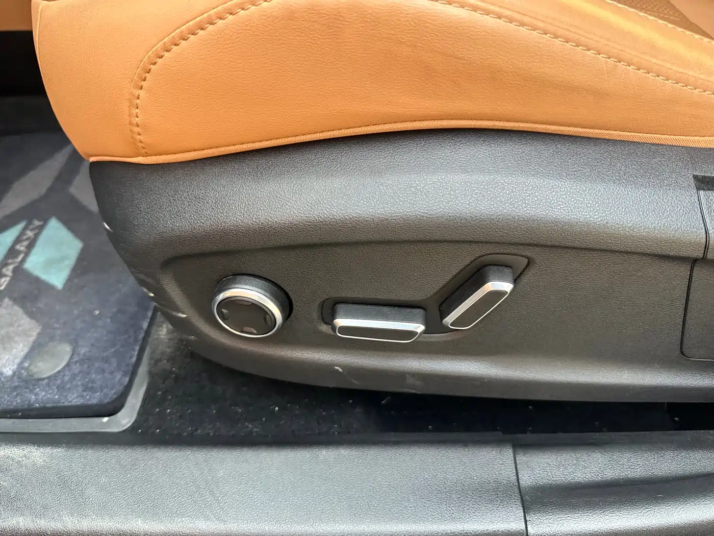 GEELY GALAXY GALAXY L7