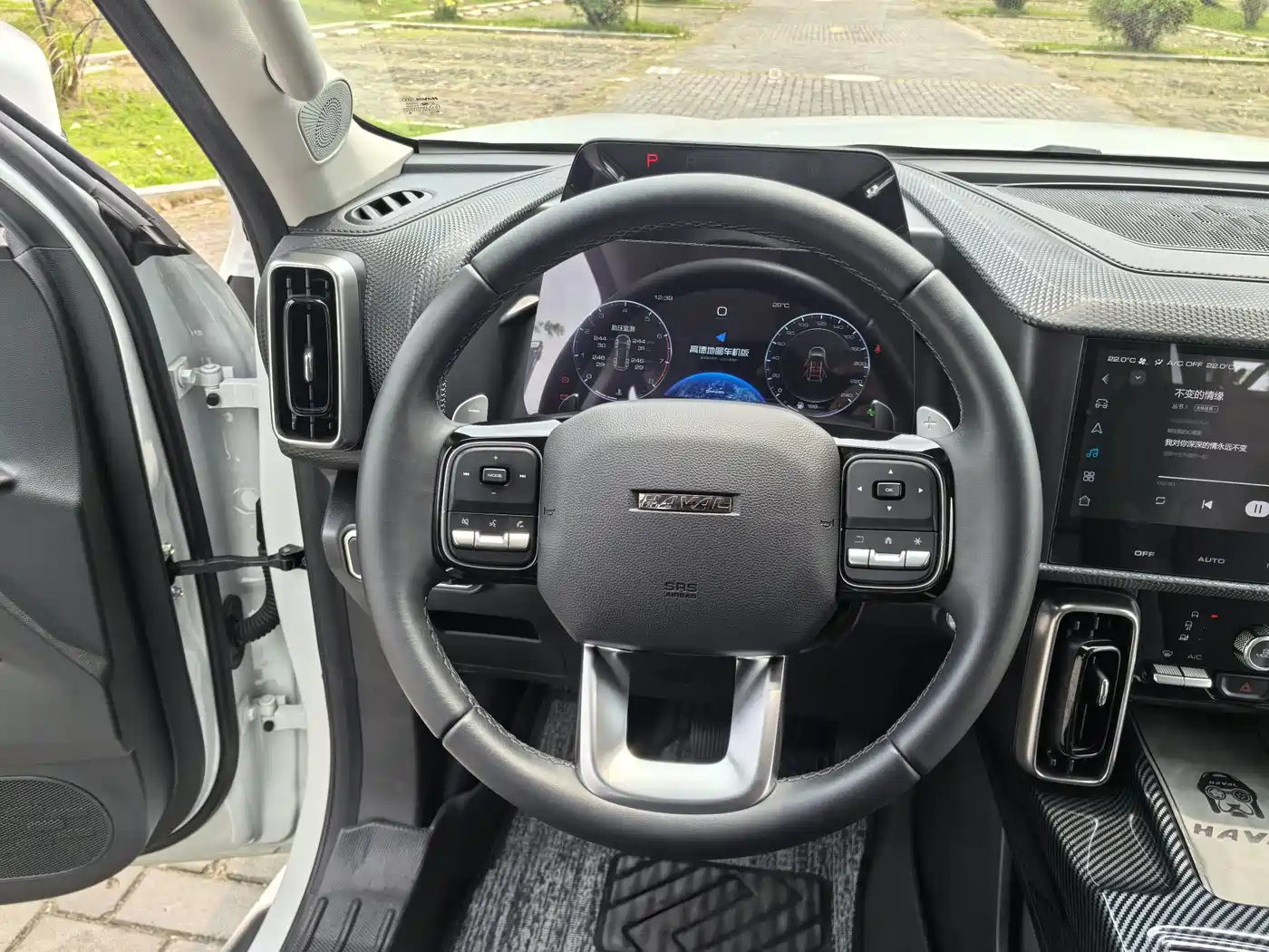 Haval Big Dog 2021 2.0T DCT AWD Howling Celestial Dog Edition фото 14