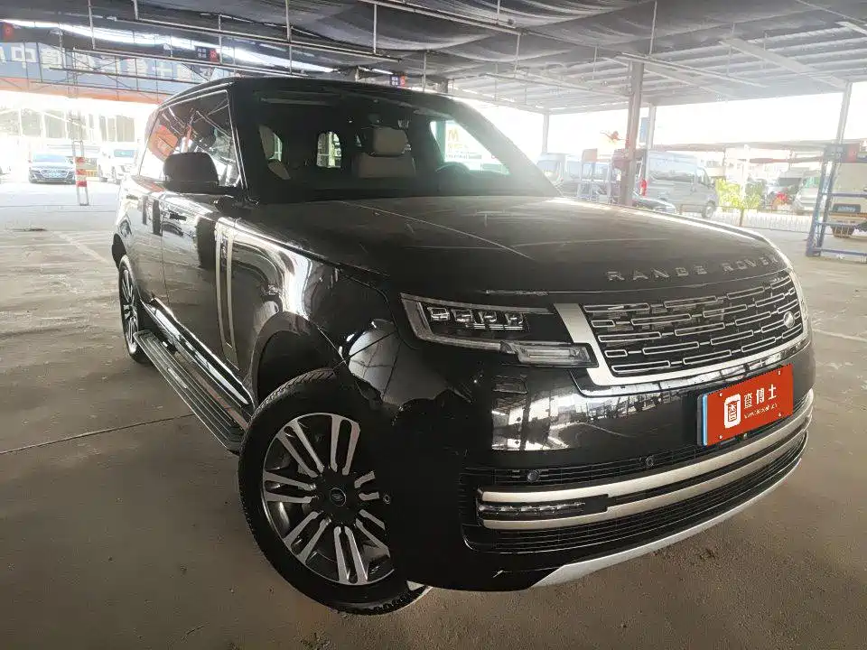 Land Rover Range Rover 2023 2023 3.0 L6 400PS Golden Age Long Wheelbase