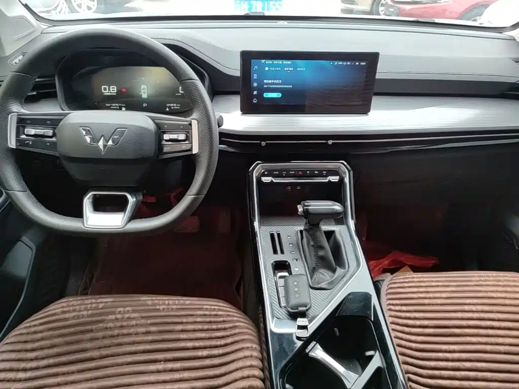 Wuling Motors Wuling Xingchen 2022 2021 1.5T CVT Stellar Edition