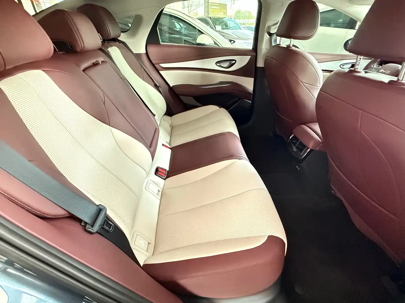 BYD Seal 07 EV 2026 2026 model 705 Honor Edition
