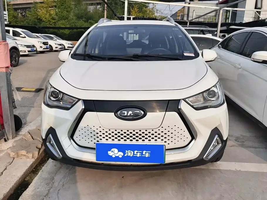 JAC JAC iEV6E 2019 2019 Sport Version iEV6E Luxury Smart