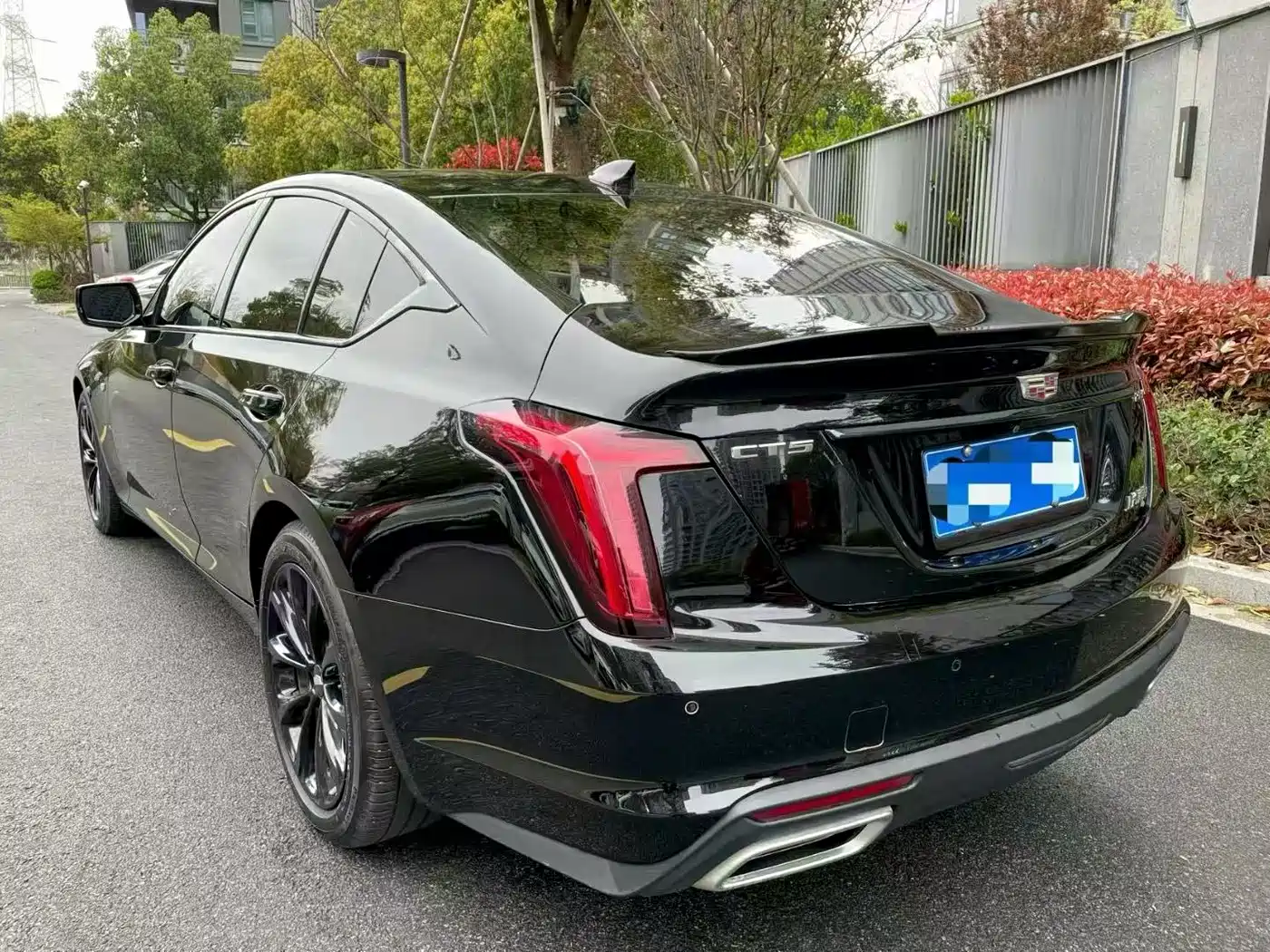 CADILLAC CT5