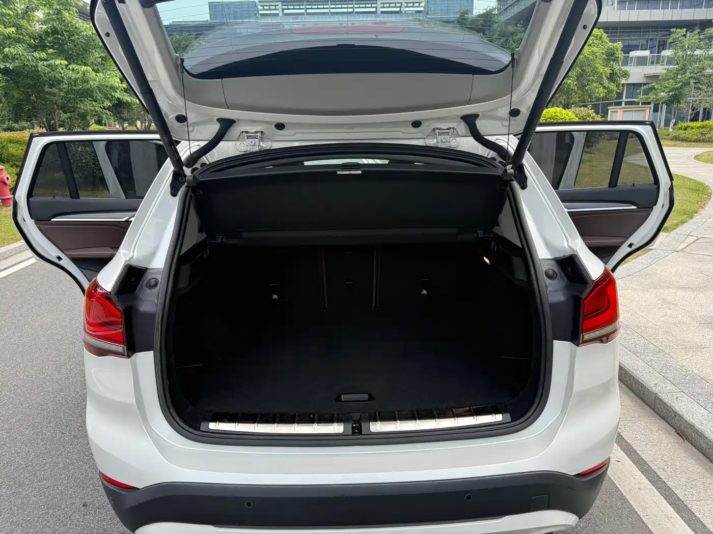 BMW X1 2020 sDrive20Li Premium Edition фото 11