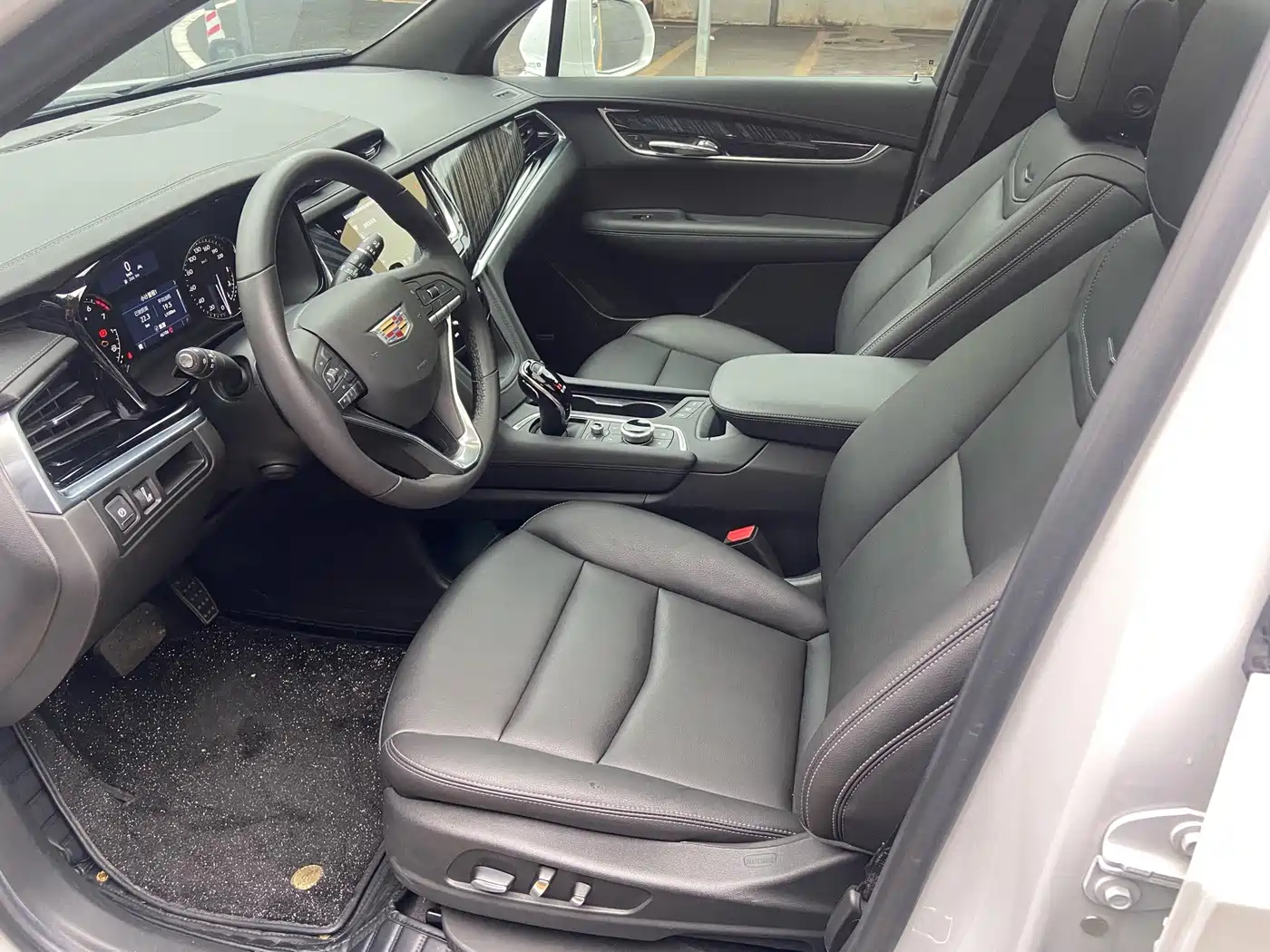 Cadillac XT6 2024 2022 2.0T 7-Seater 2WD Luxury Edition
