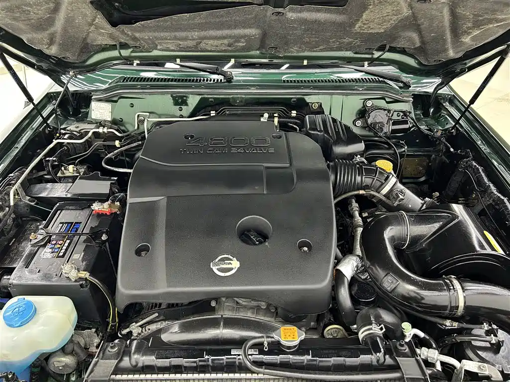 Nissan Patrol 2004 Model 4800 GRX фото 20