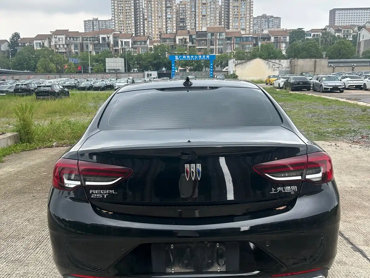 Buick Regal 2023 2023 552T Smart Enjoyment