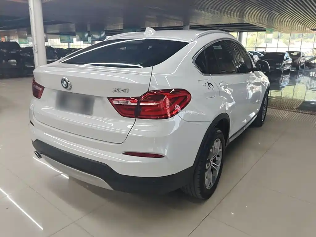 BMW X4 2015 2014 xDrive20i X Design Package