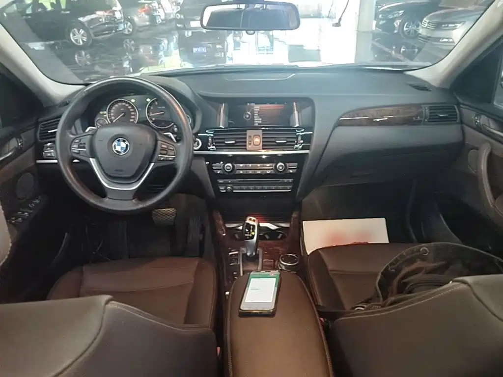 BMW X4 2015 2014 xDrive20i X Design Package