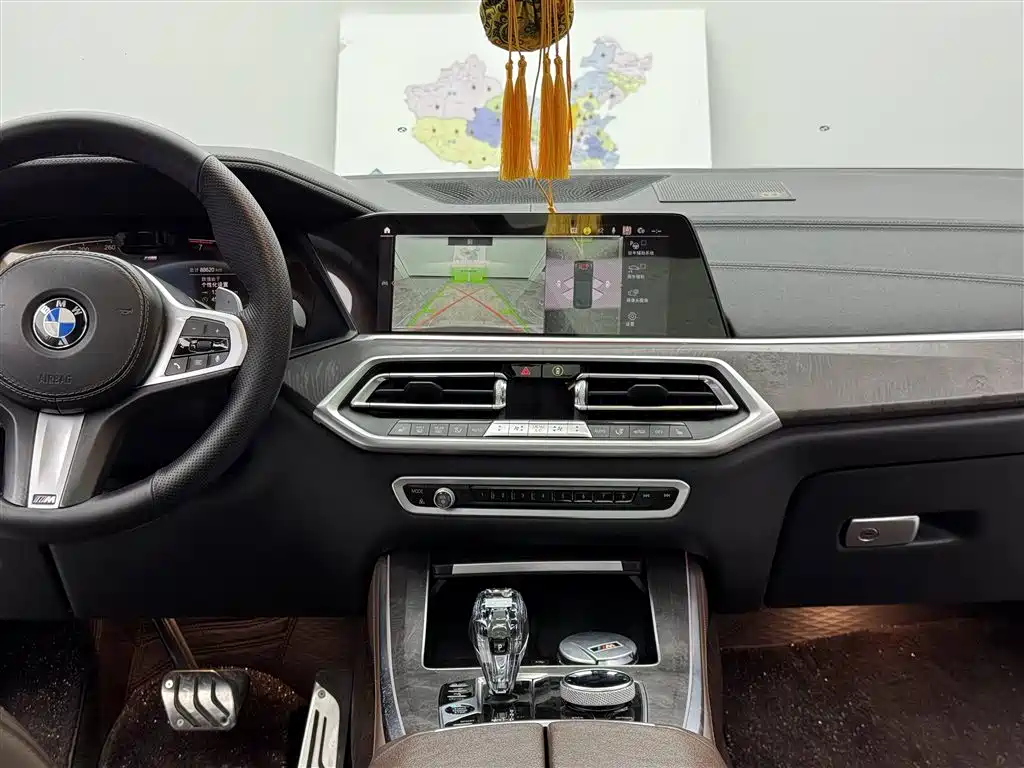 BMW X5 (Import) 2019 xDrive40i Exclusive M Sport Package фото 10
