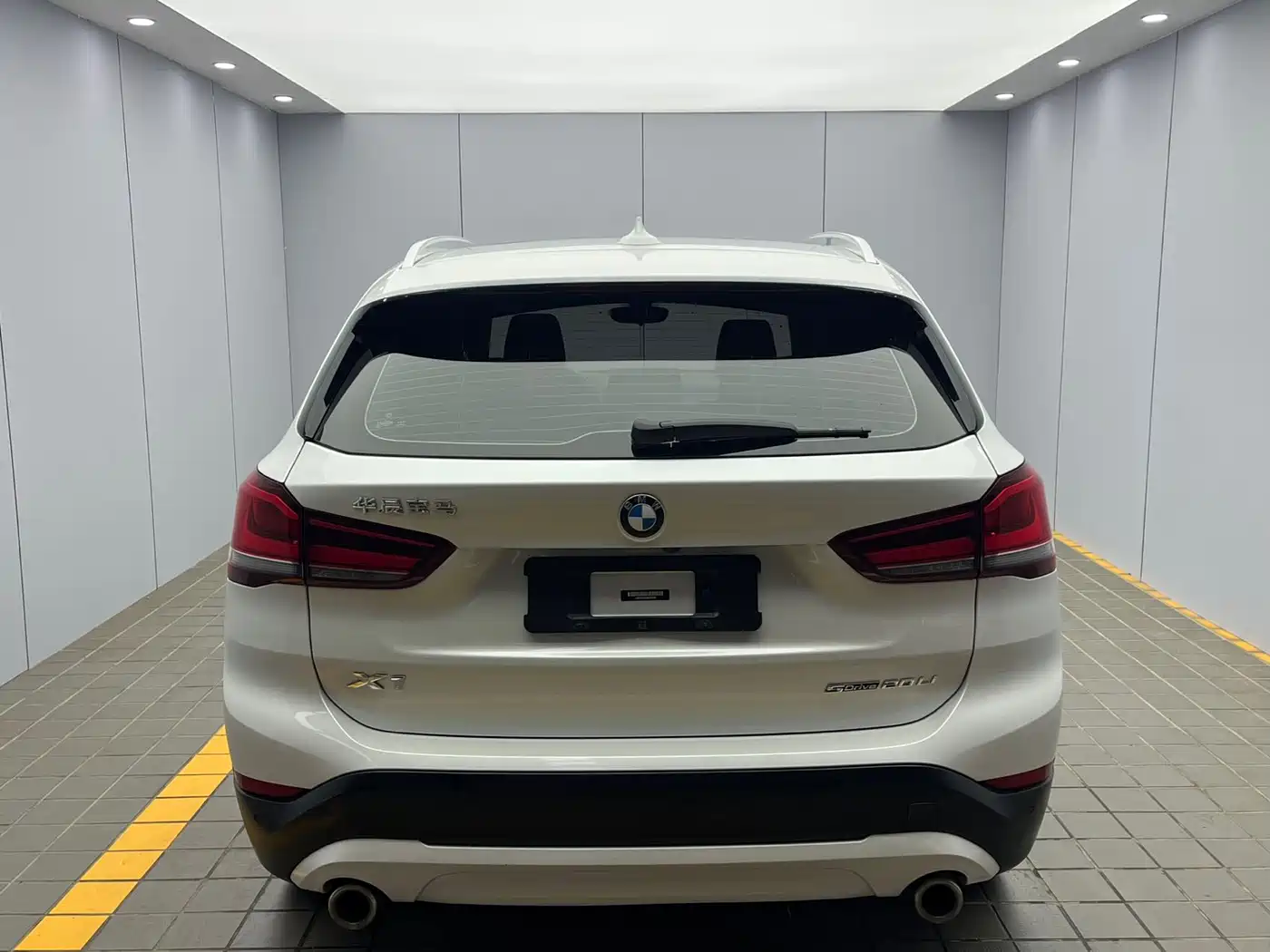 BMW X1 2021 Facelift sDrive20Li Fashion фото 6