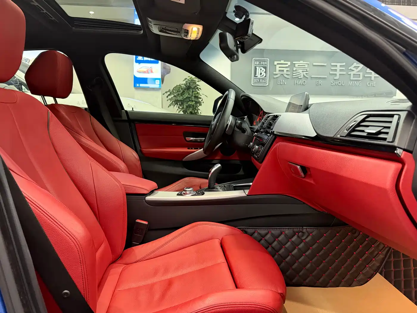 BMW 4 Series 2016 420i Gran Coupe M Sport фото 9