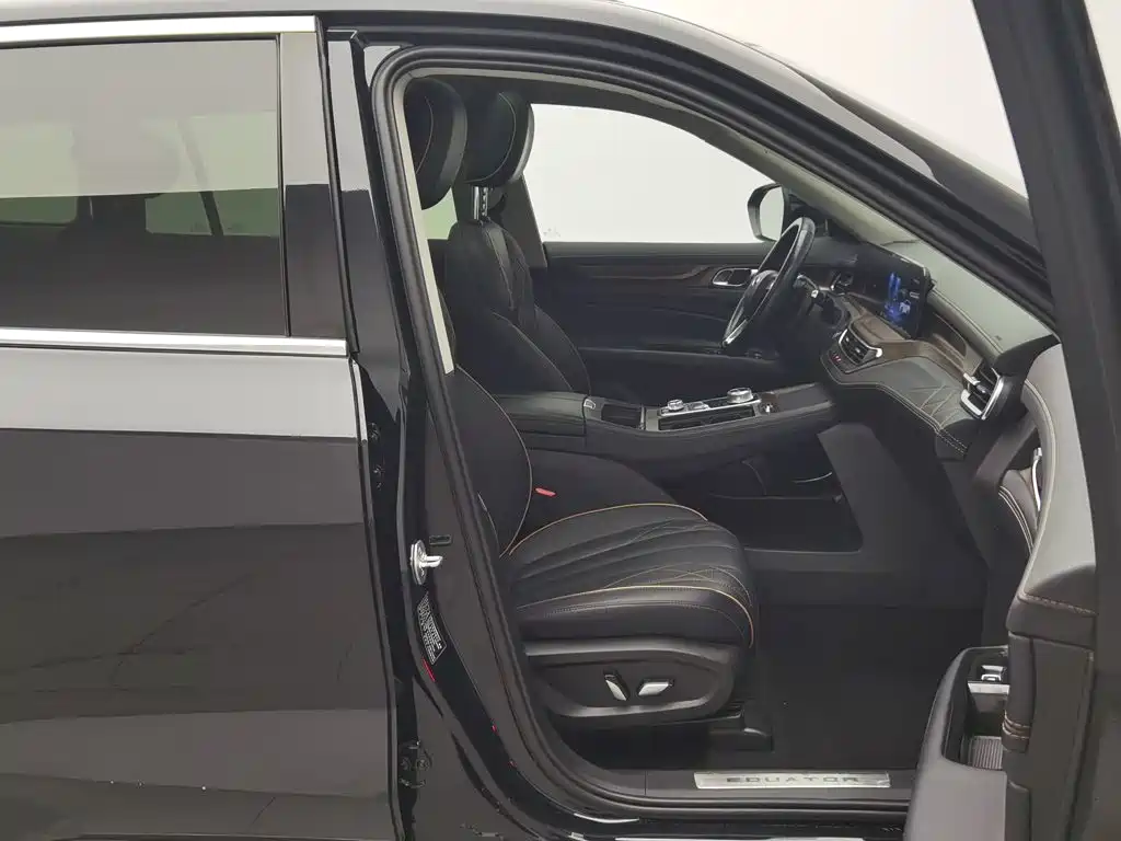 Ford Territory 2022 2021 EcoBoost 225 Premium 7-seater (2/2/3)
