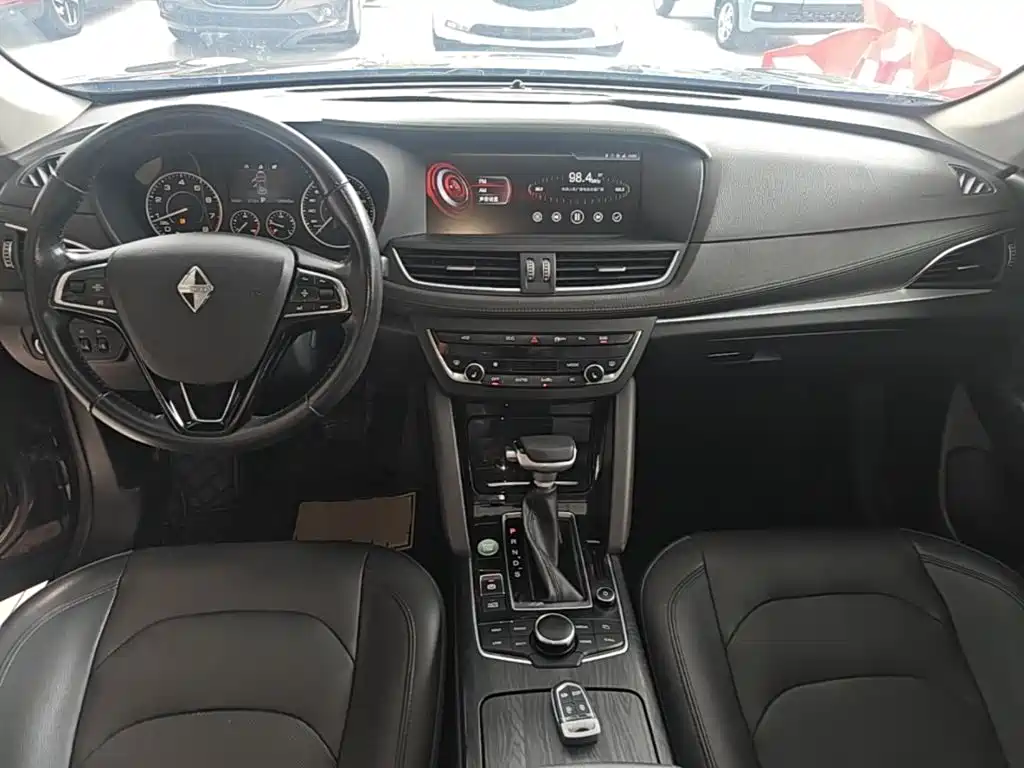 Borgward BX7 2019 2018 28T 2WD Premium 5-Seater China VI