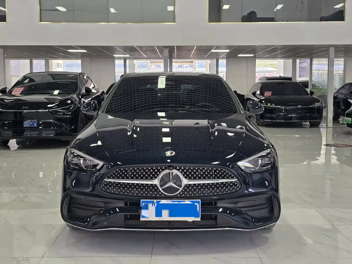 Mercedes-Benz C-Class 2023 C 260 L Sport фото 2