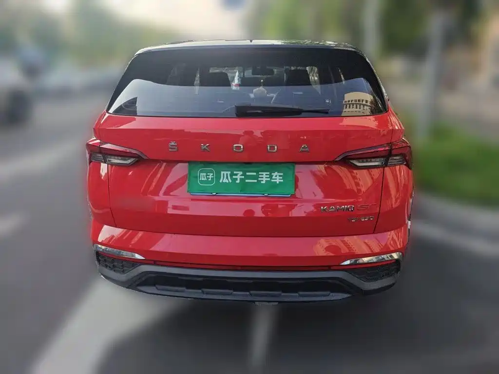Фото 3 - Škoda Kamiq