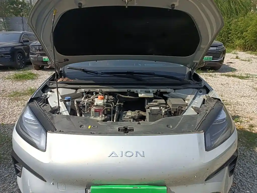 Aion RT 2025 2025 520 Intelligent Luxury Edition