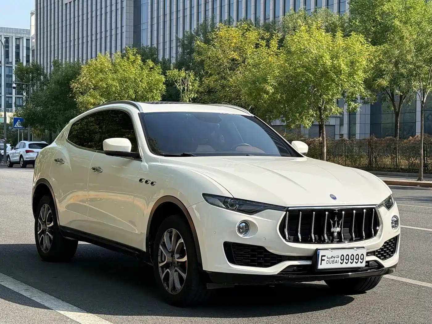 Maserati Levante 2021 2021 3.0T Standard Edition