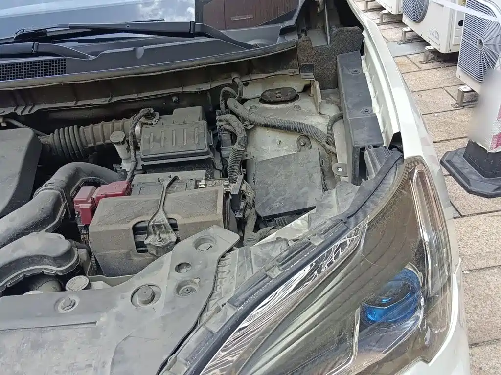 Venucia T60 2019 2020 Model 1.6L CVT Zhixing Edition China VI