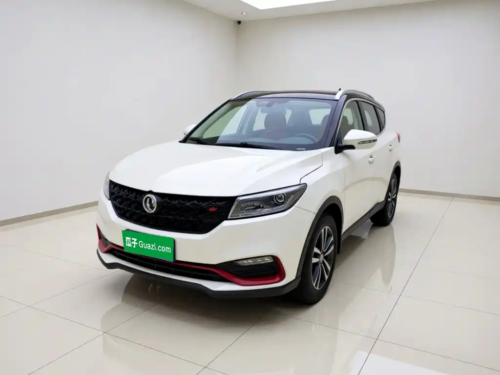 Dongfeng Fengguang Fengguang 580 2020 2021 ☆Star Edition 1.5T Automatic Luxury