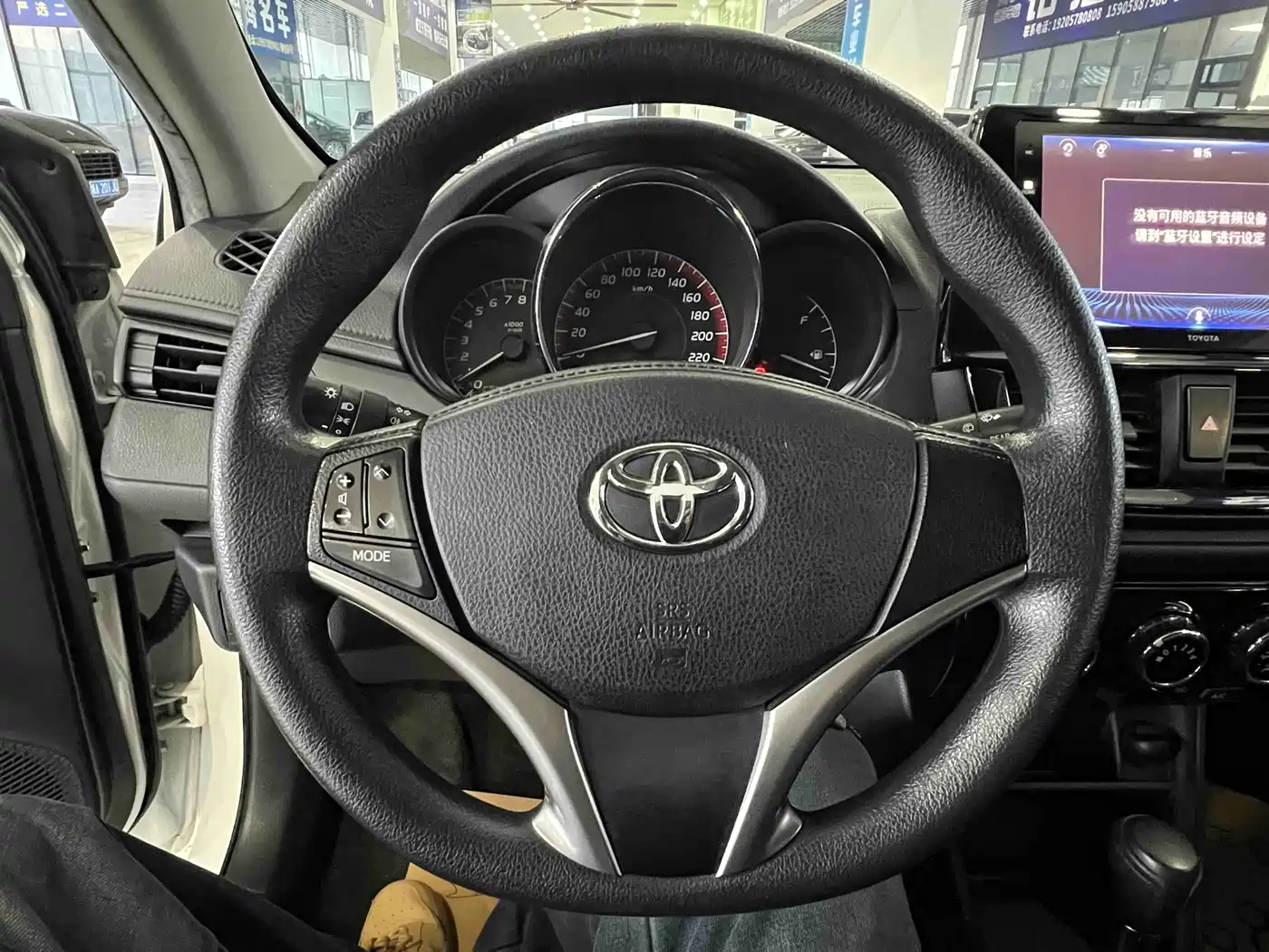 Toyota Vios FS 2021 1.5L CVT Fengchao Edition фото 10