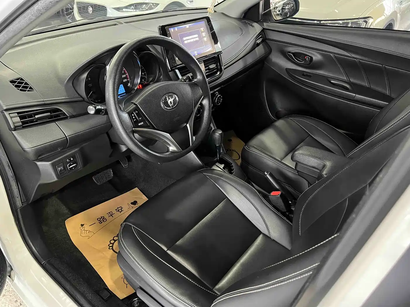 Toyota Vios FS 2021 1.5L CVT Fengchao Edition фото 9