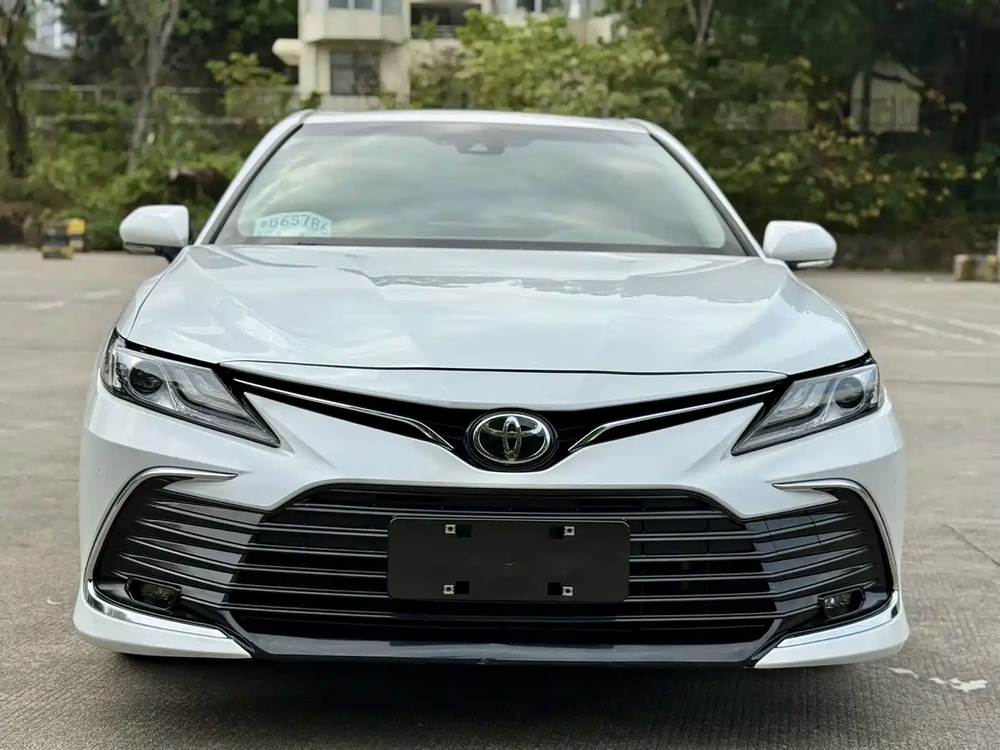 Toyota Camry 2021 2.0G Luxury Edition фото 2
