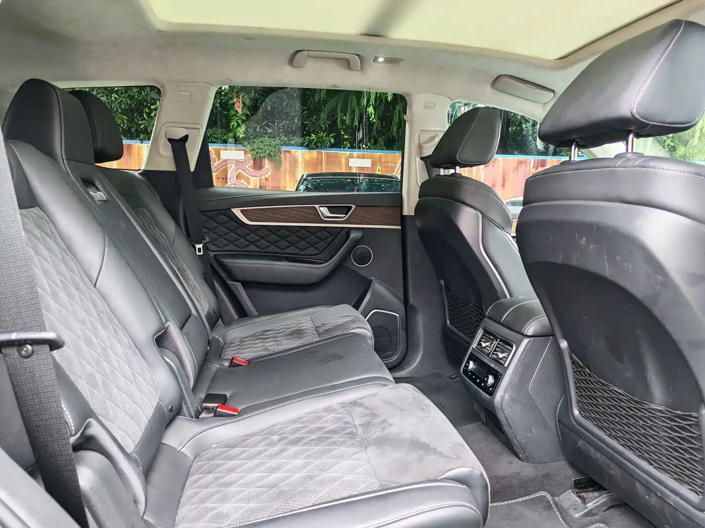 Hongqi HS7 2023 2021 3.0T Automatic AWD Smart Connect Qi Xiang Edition