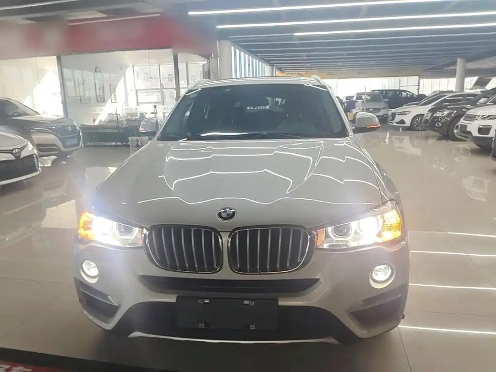 BMW X4 2015 2014 xDrive20i X Design Package