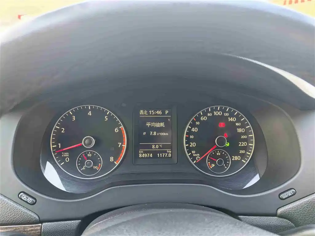 Volkswagen Sagitar 2012 1.8TSI Automatic Flagship Edition фото 18
