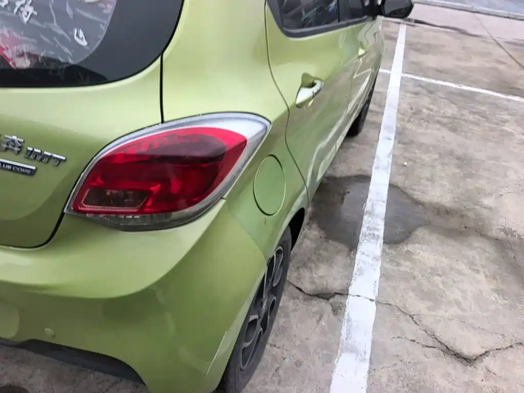 Changan Benben 2015 2014 1.4L IMT Premium Model