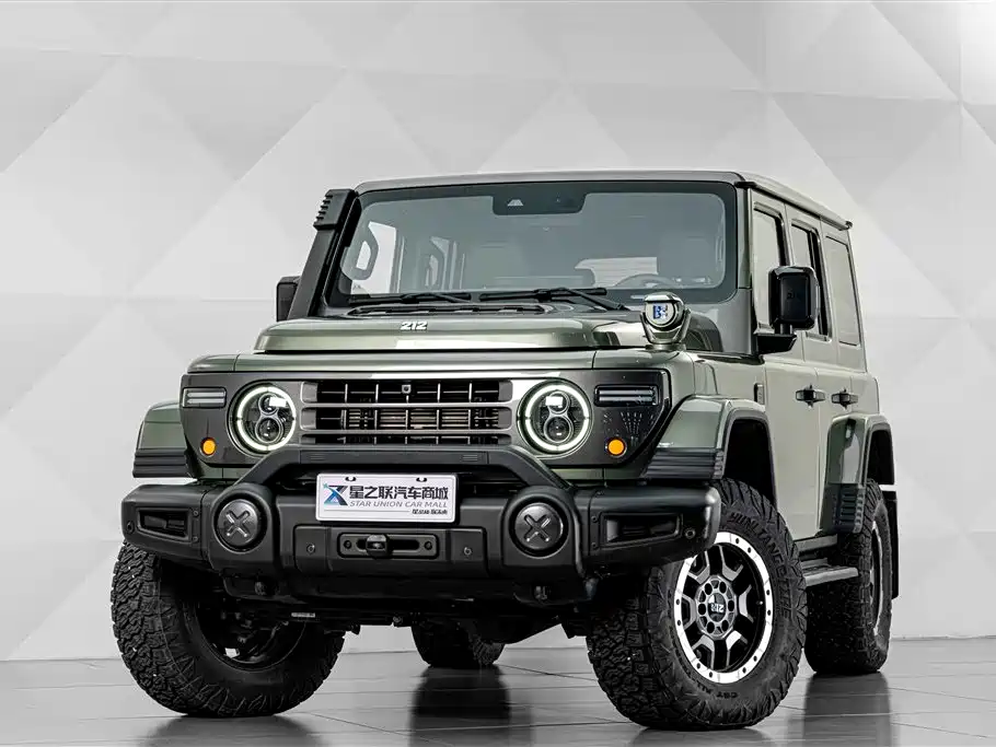 212 T01 2025 2025 2.0T Changfeng
