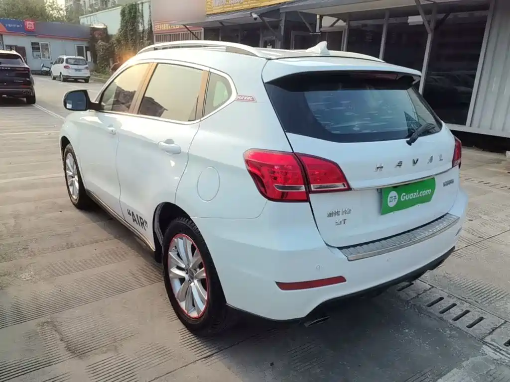 Haval H2 2015 2014 1.5T Manual 2WD Elite Edition