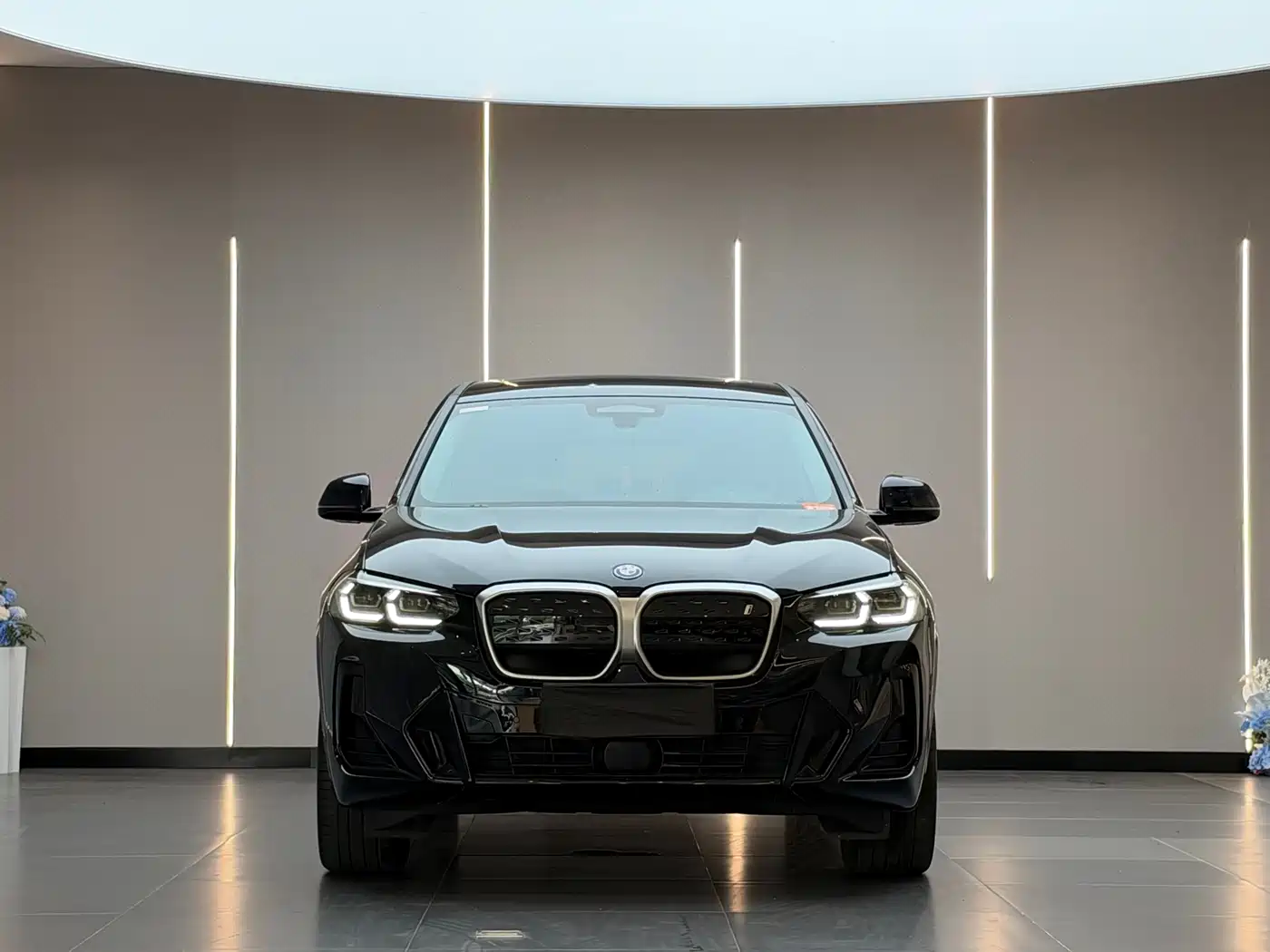 BMW iX3 2024 2024 Leading Edition