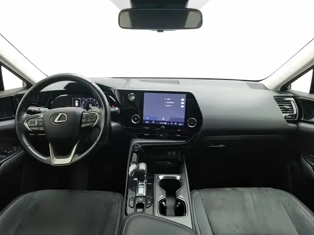 Lexus NX 2022 260 FWD Innovation Edition — фото 5
