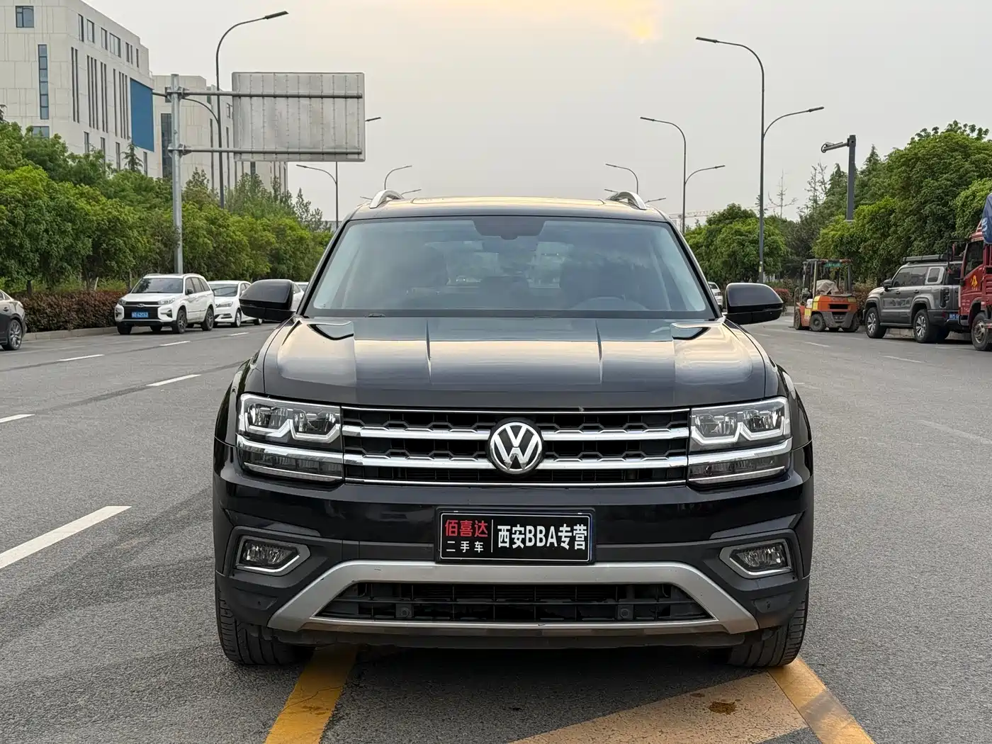Volkswagen Teramont 2017 380TSI 4WD Luxury Edition фото 2