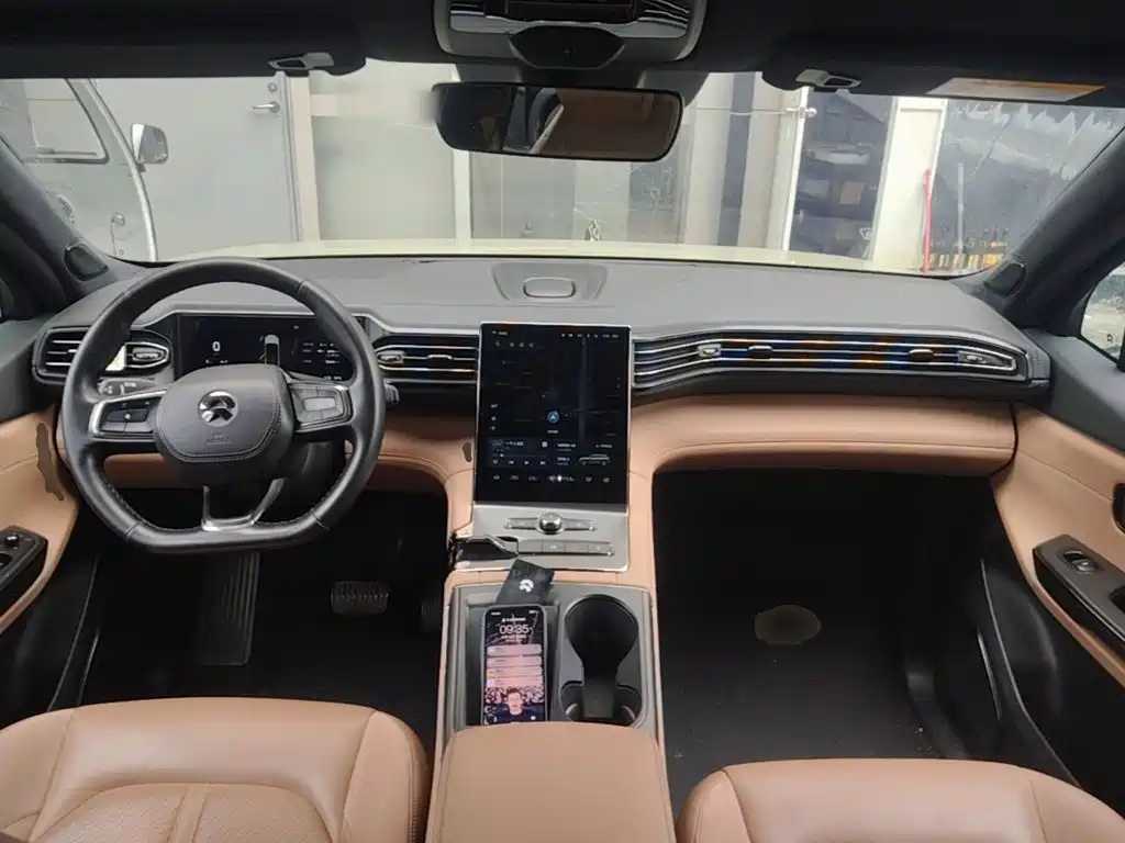 NIO ES6 2019 2019 420KM Sport Edition