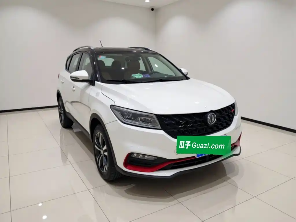 Dongfeng Fengguang Fengguang 580 2020 2021 ☆Star Edition 1.5T Automatic Luxury